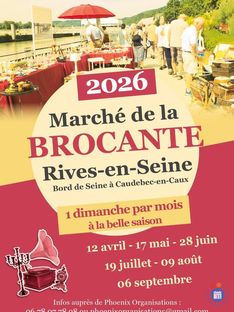 Image foire a la brocante (photo 1)