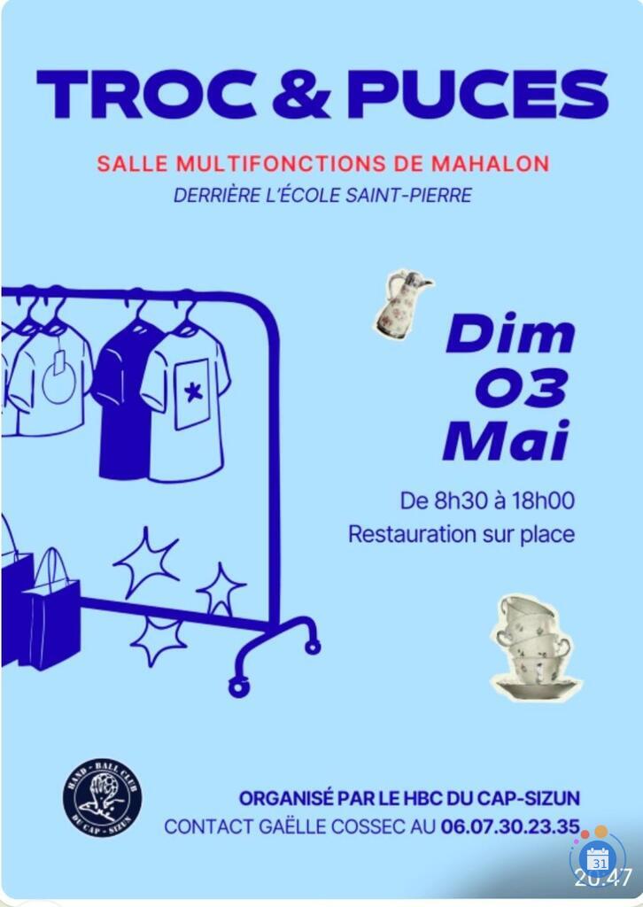 Image Troc et puces (photo 1)