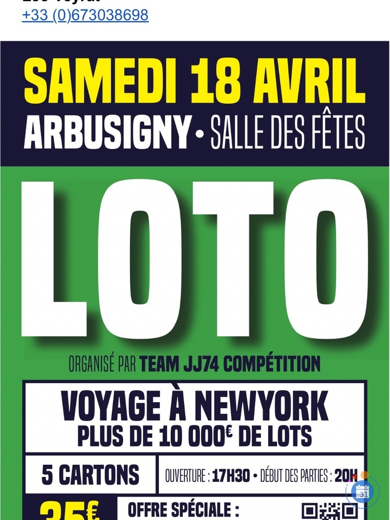 Image Super loto (photo 1)