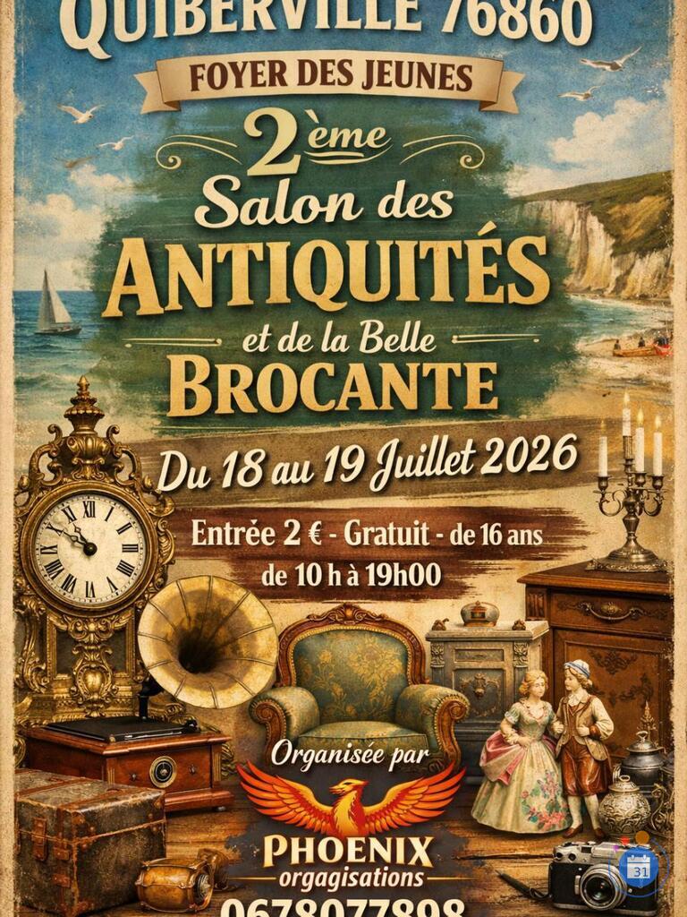 Image salon des antiquites (photo 1)