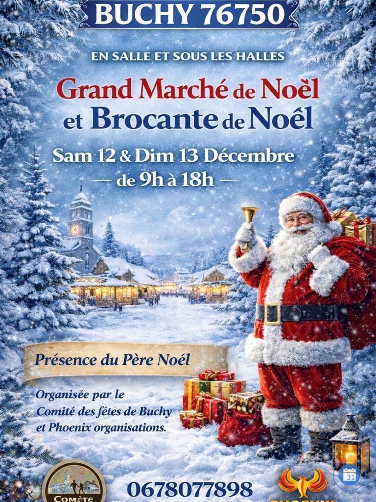 Image marche de noel (photo 1)