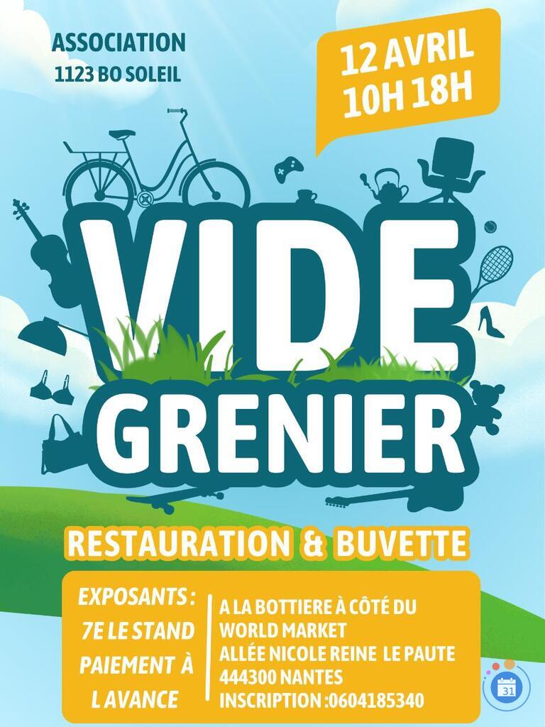 Image Vide grenier (photo 1)