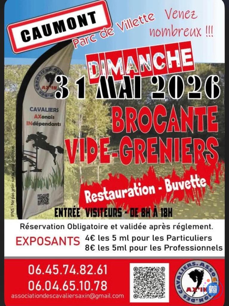 Image Brocante - vide greniers (photo 1)