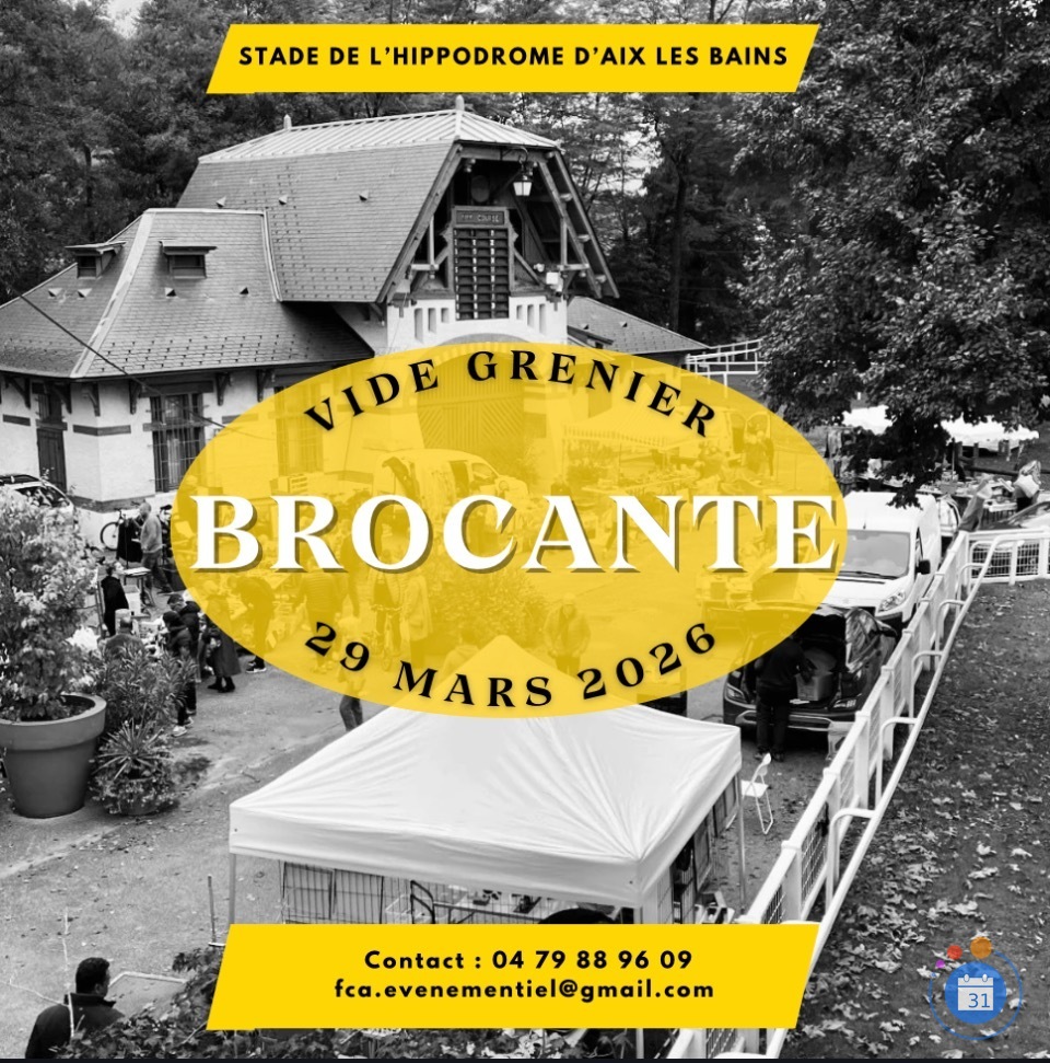 Image Brocante Fcaix rugby (photo 1)