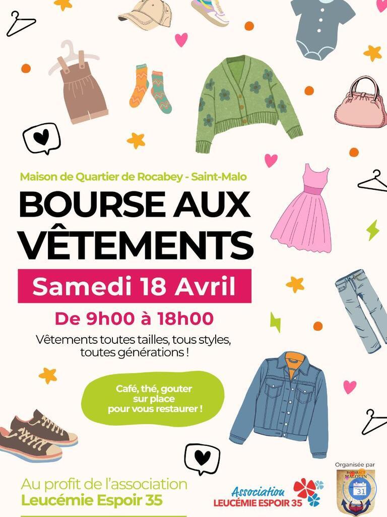 Image Bourse aux Vêtements (photo 1)