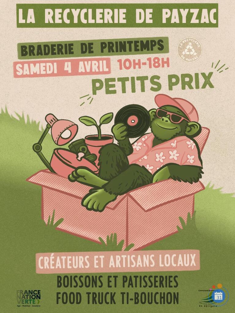 Image Braderie de printemps (photo 1)