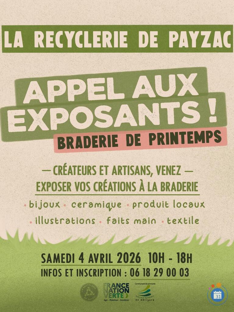 Image Braderie de printemps (photo 2)