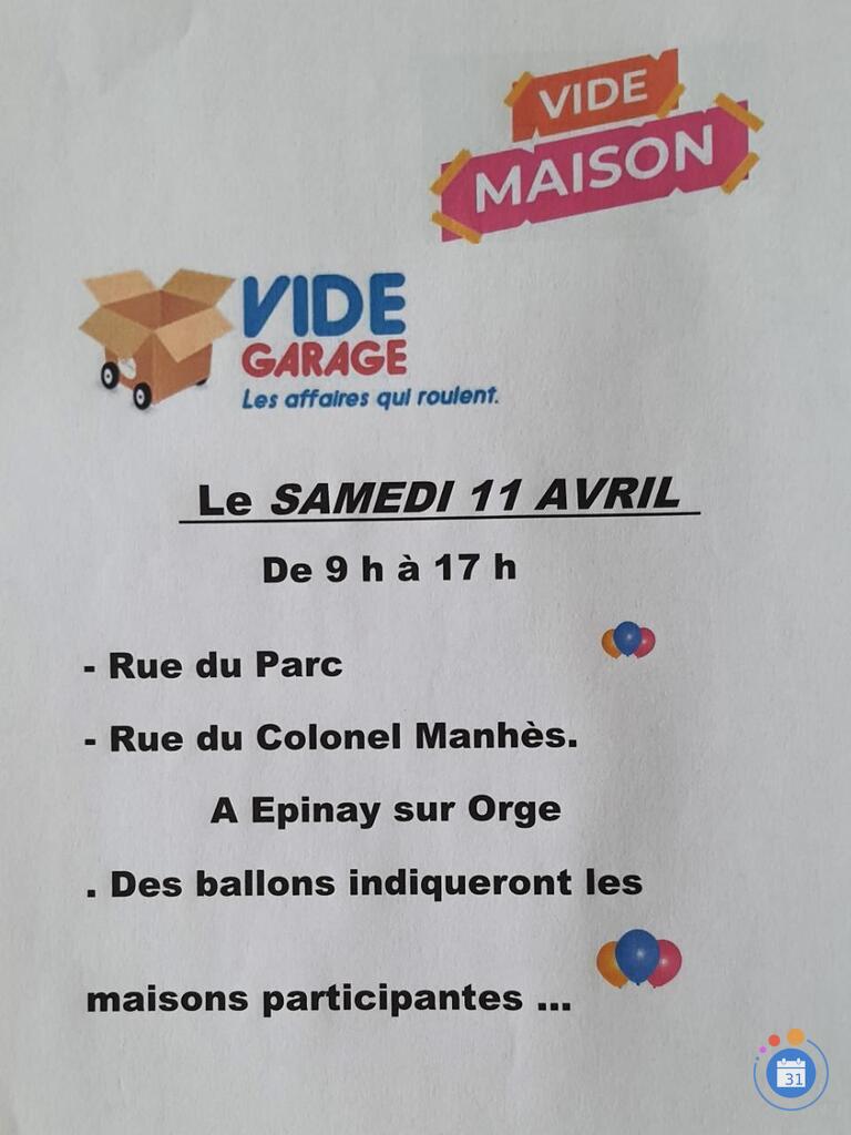 Image Vide maison de voisins (photo 1)