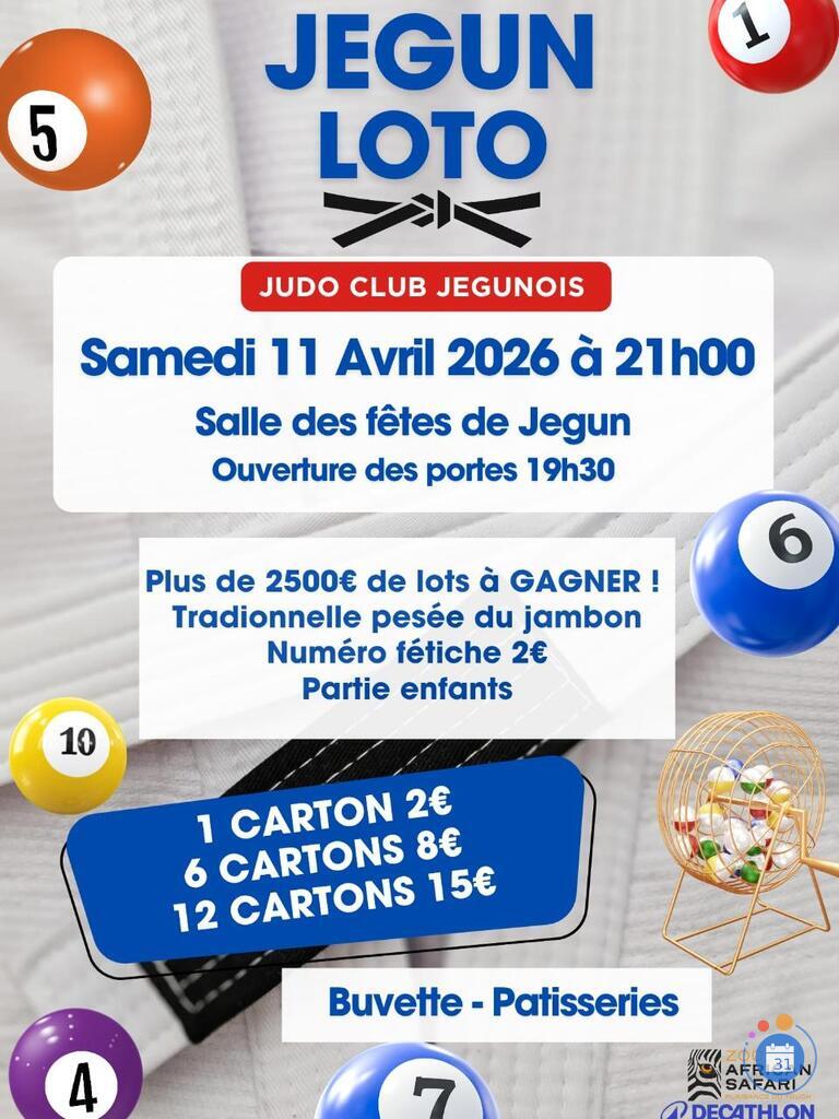 Image Loto Jegun (photo 1)