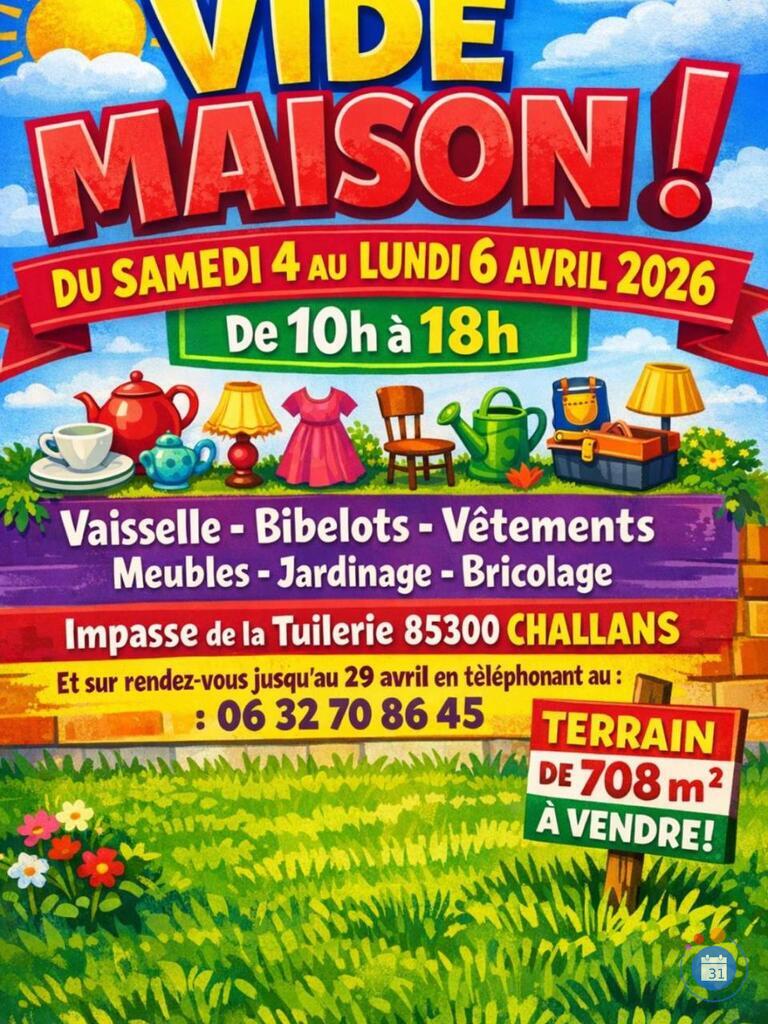 Image Vide maison (photo 1)