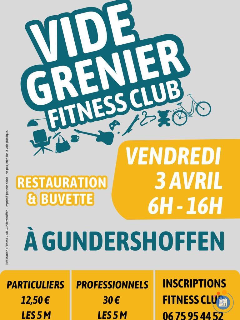 Image Vide grenier (photo 1)