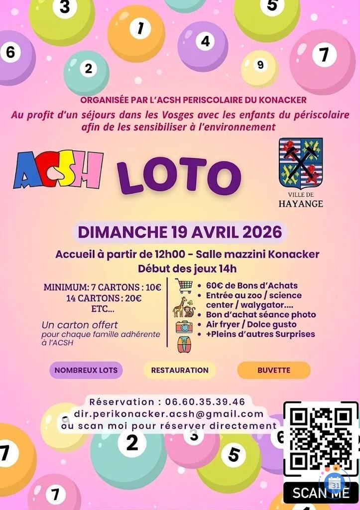 Image loto du périscolaire konacker (photo 1)