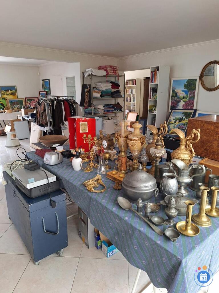 Image Vide Maison Saint Herblain - objets et meubles (photo 1)