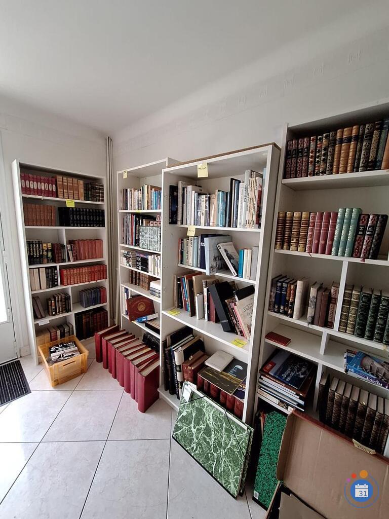 Image Vide Maison Saint Herblain - objets et meubles (photo 2)