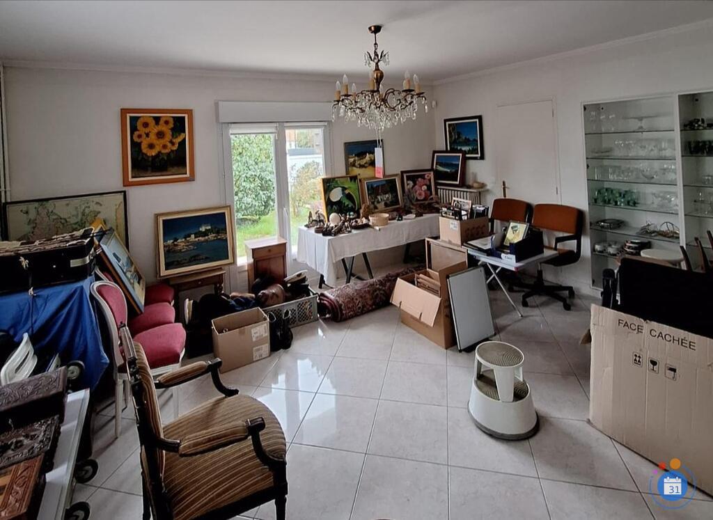 Image Vide Maison Saint Herblain - objets et meubles (photo 5)