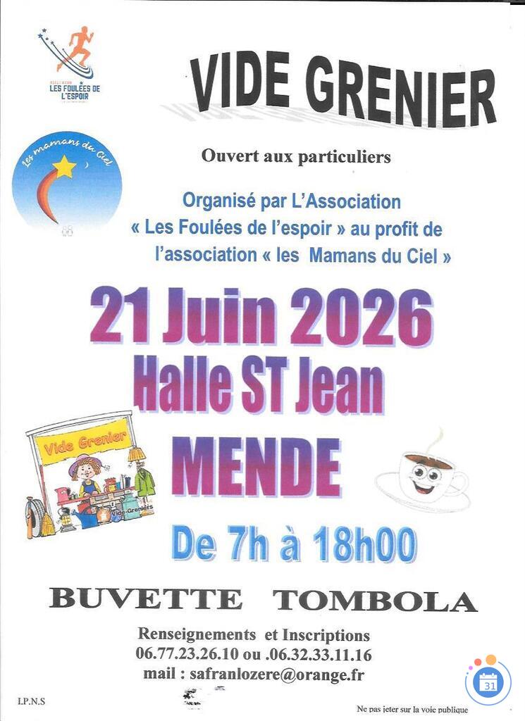 Image vide grenier (photo 1)