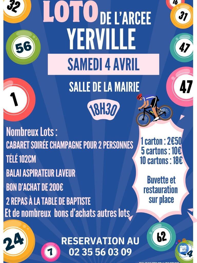 Image Loto de l'arcee (photo 1)