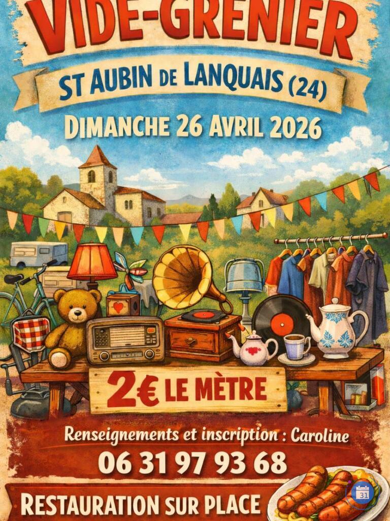 Image Vide Grenier (photo 1)