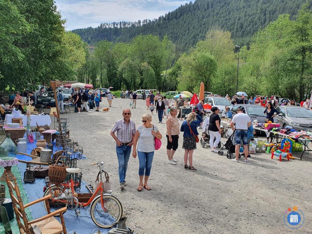 Image Vide grenier du printemps (photo 1)