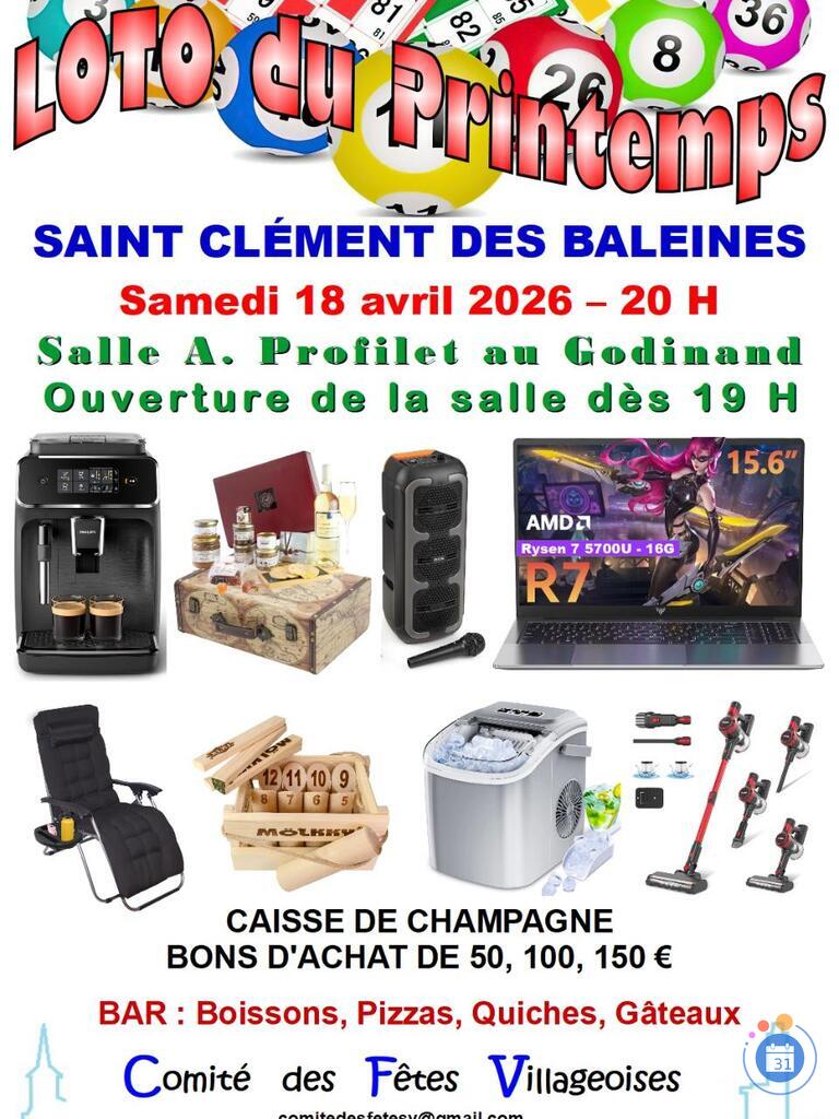 Image LOTO du Comité des Fêtes Villageoises (photo 1)