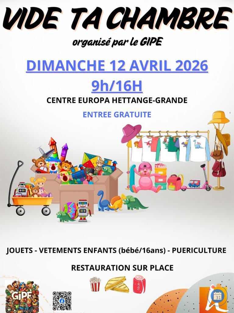 Image Vide ta chambre (photo 1)