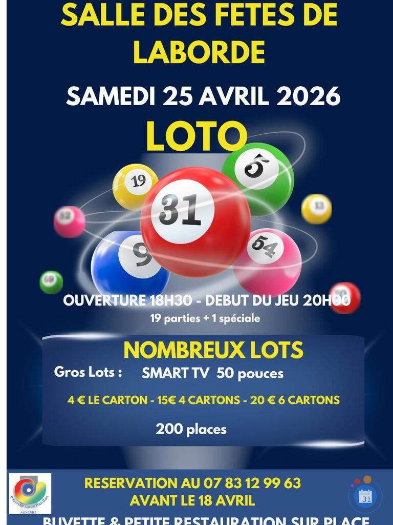 Image Loto du PLPB (photo 1)
