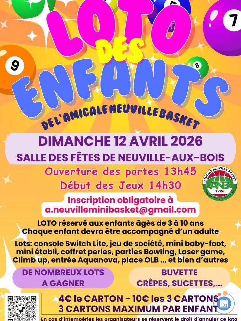 Image Loto des enfants (photo 1)