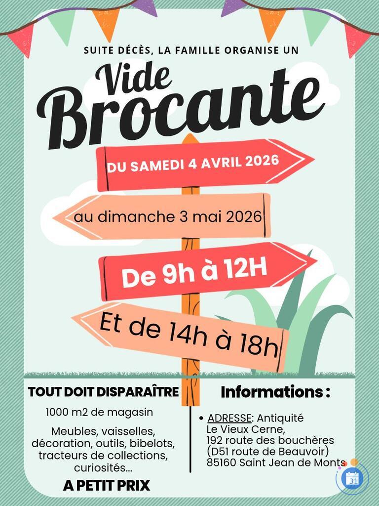 Image Vide brocante (photo 1)