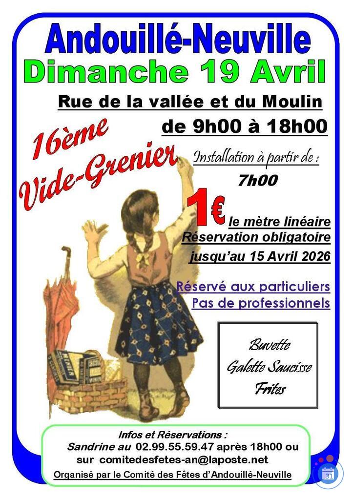 Image Vide-greniers (photo 1)