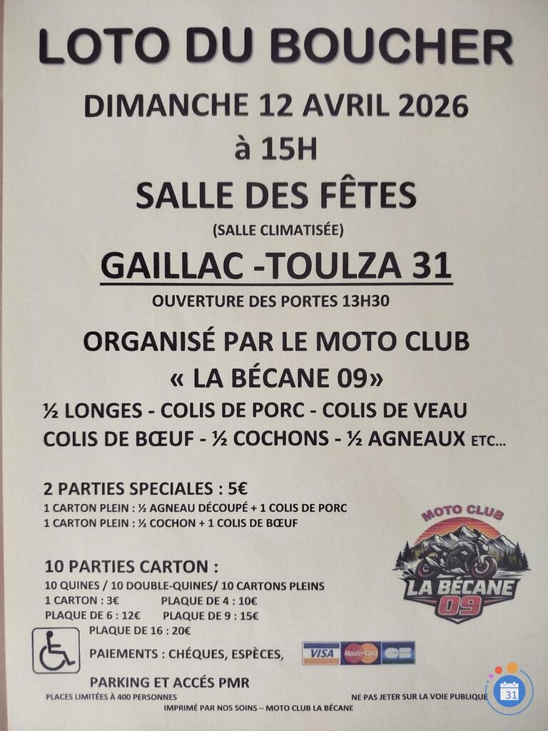 Image Loto du boucher (photo 1)