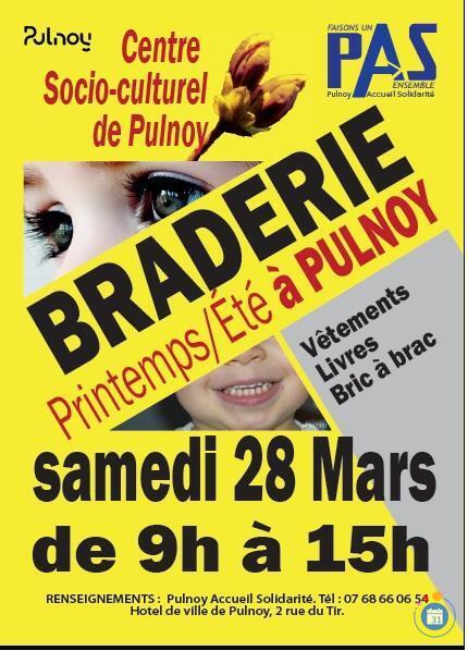 Image Braderie Printemps-été (photo 1)