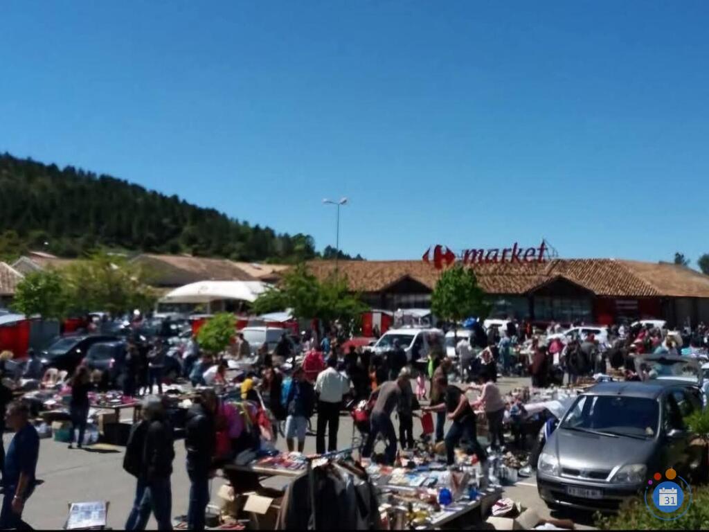 Image Vide Grenier 110 exposants Market (photo 1)
