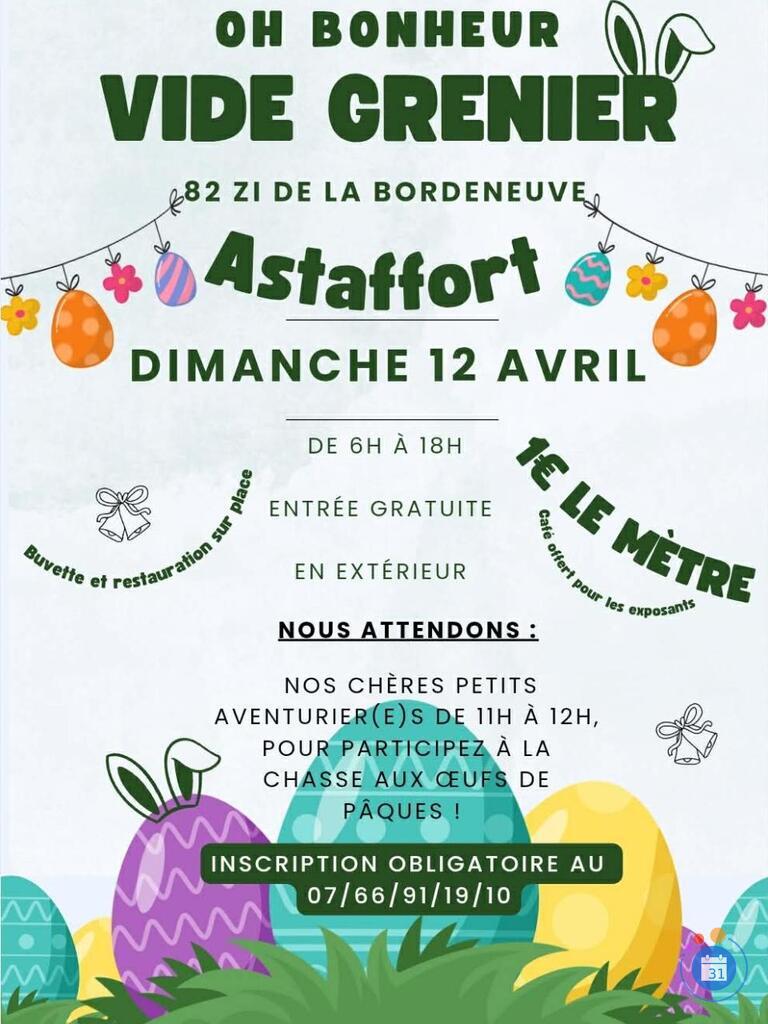 Image Vide grenier (photo 1)