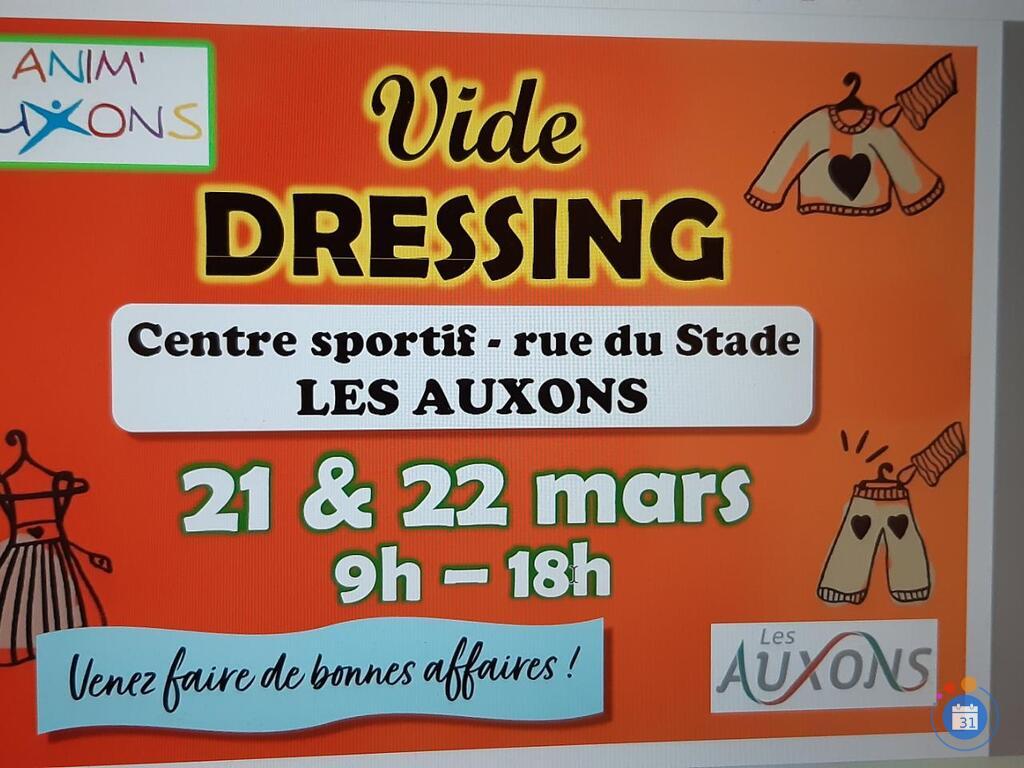 Image Vide dressing adultes, enfants et puériculture (photo 1)