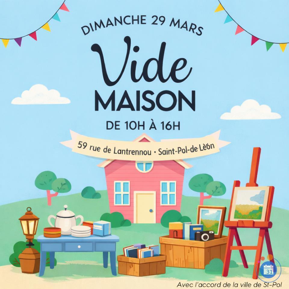 Image Vide maison (photo 1)