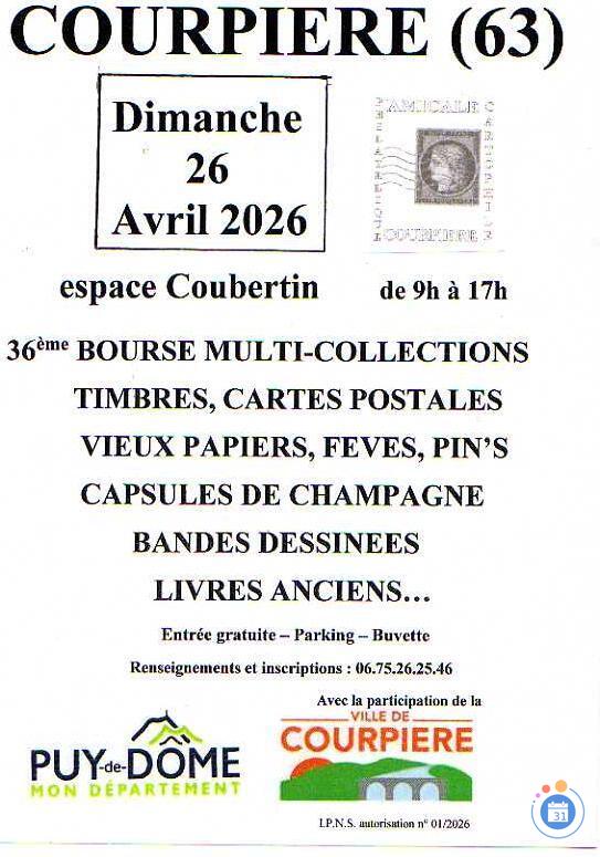 Image 36ème bourse multi-collections (photo 1)