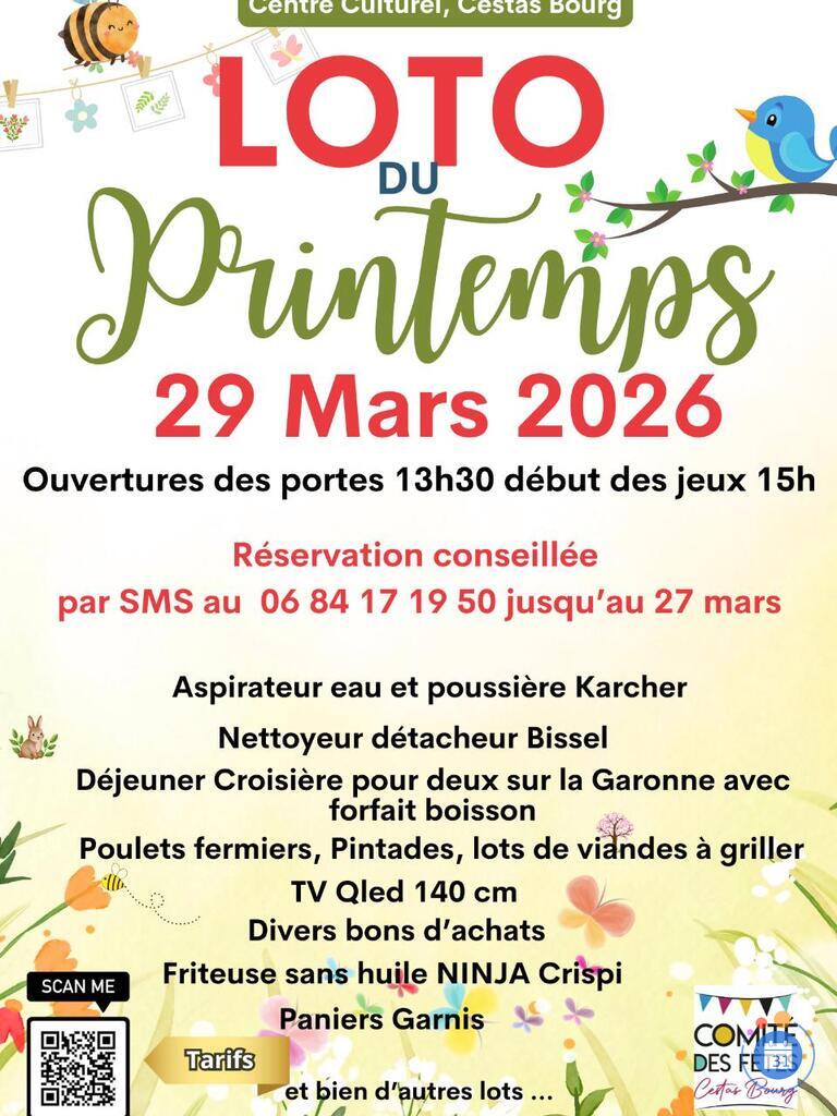 Image Loto du printemps (photo 1)