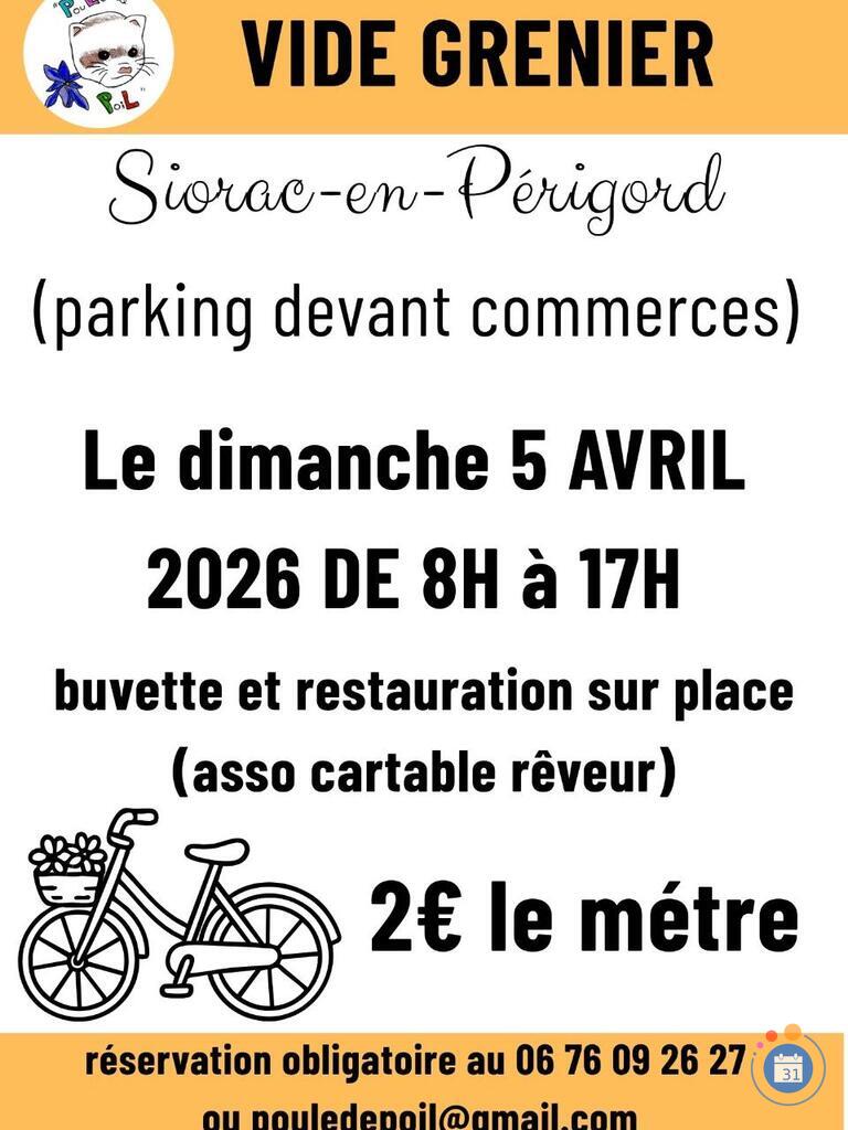 Image vide grenier (photo 1)