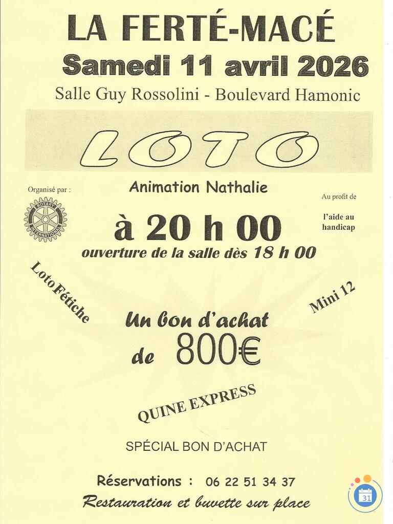 Image LOTO Rotary Club (photo 1)