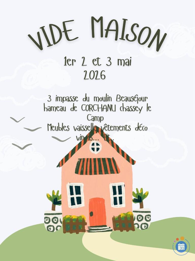 Image Important vide maison (photo 1)