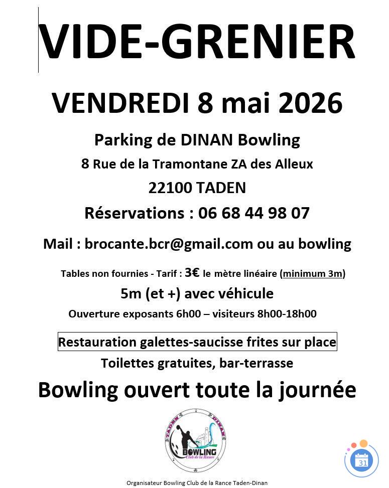 Image vide grenier du BCR (photo 1)