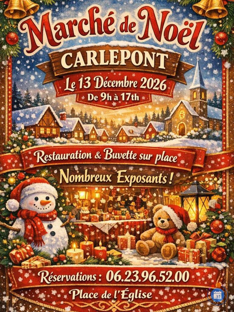 Image Marché de Noël (photo 1)