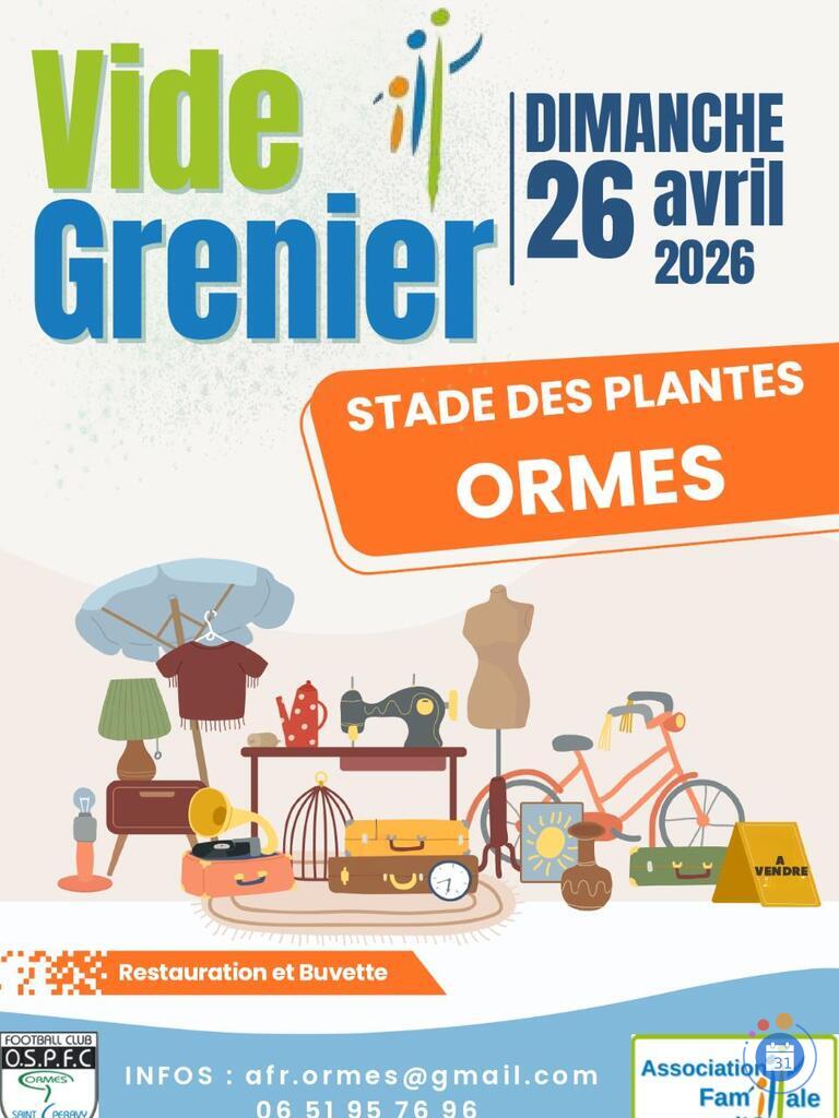 Image 30e Vide grenier (photo 1)