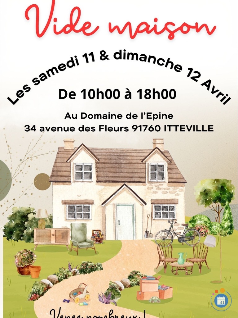 Image Vide maison (photo 1)