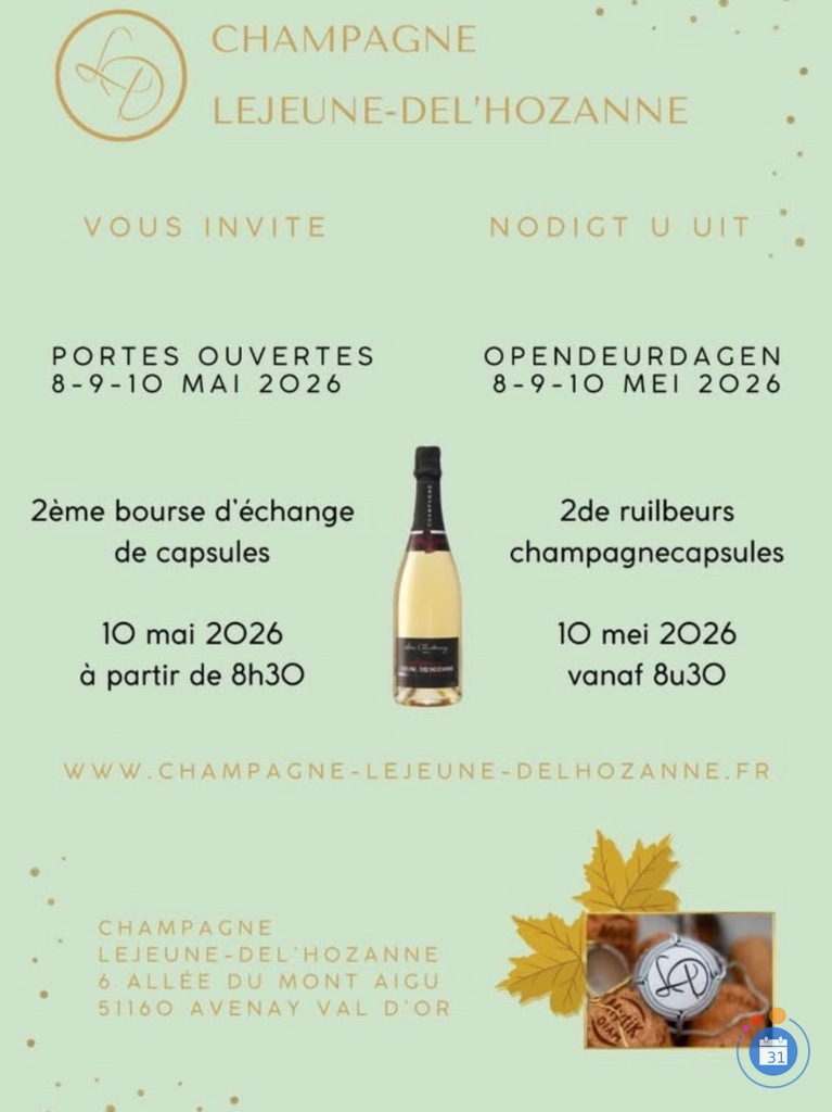 Image Bourse au capsule et porte ouverte (photo 1)