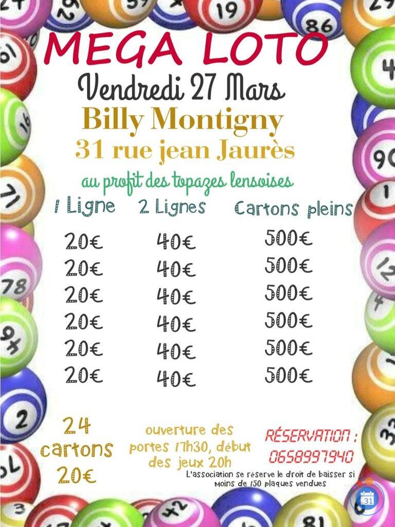 Image Méga loto (photo 1)