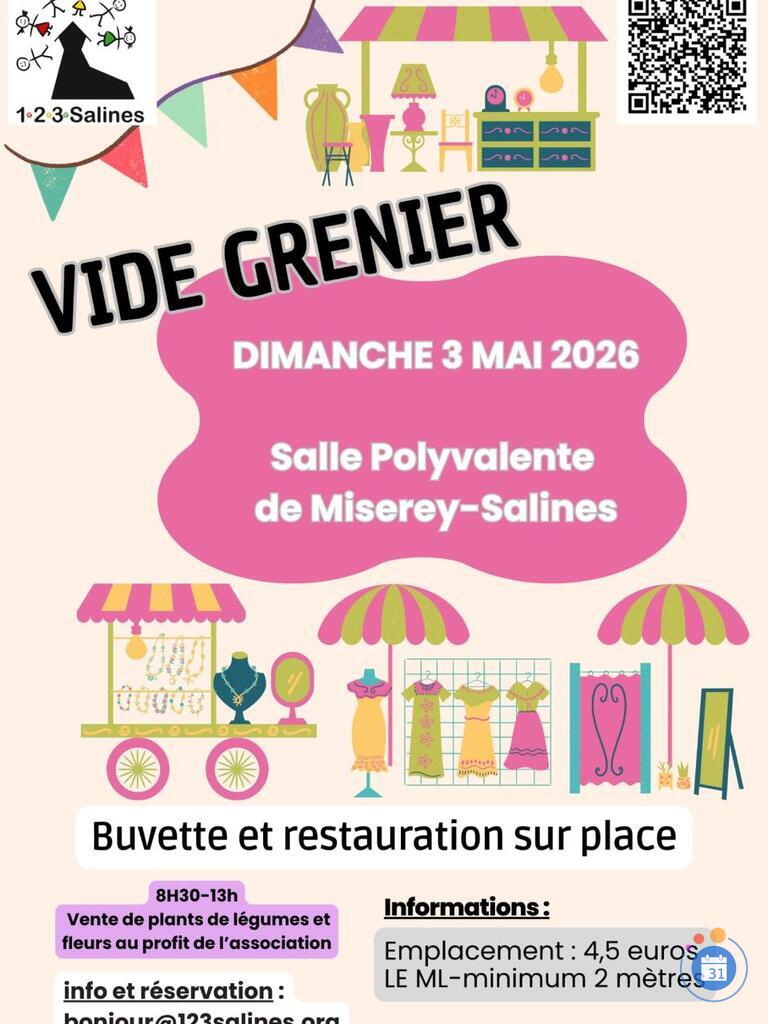 Image Vide greniers 2026 (photo 1)