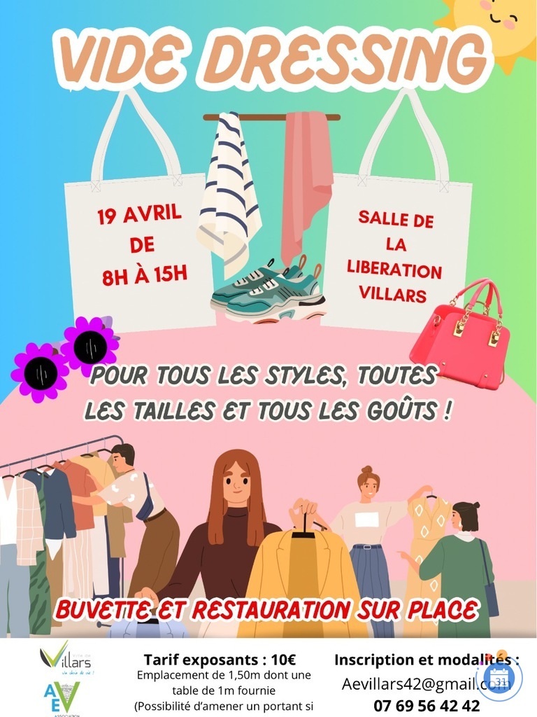 Image Vide dressing (photo 1)