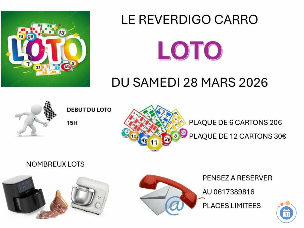 Image Loto familial (photo 1)