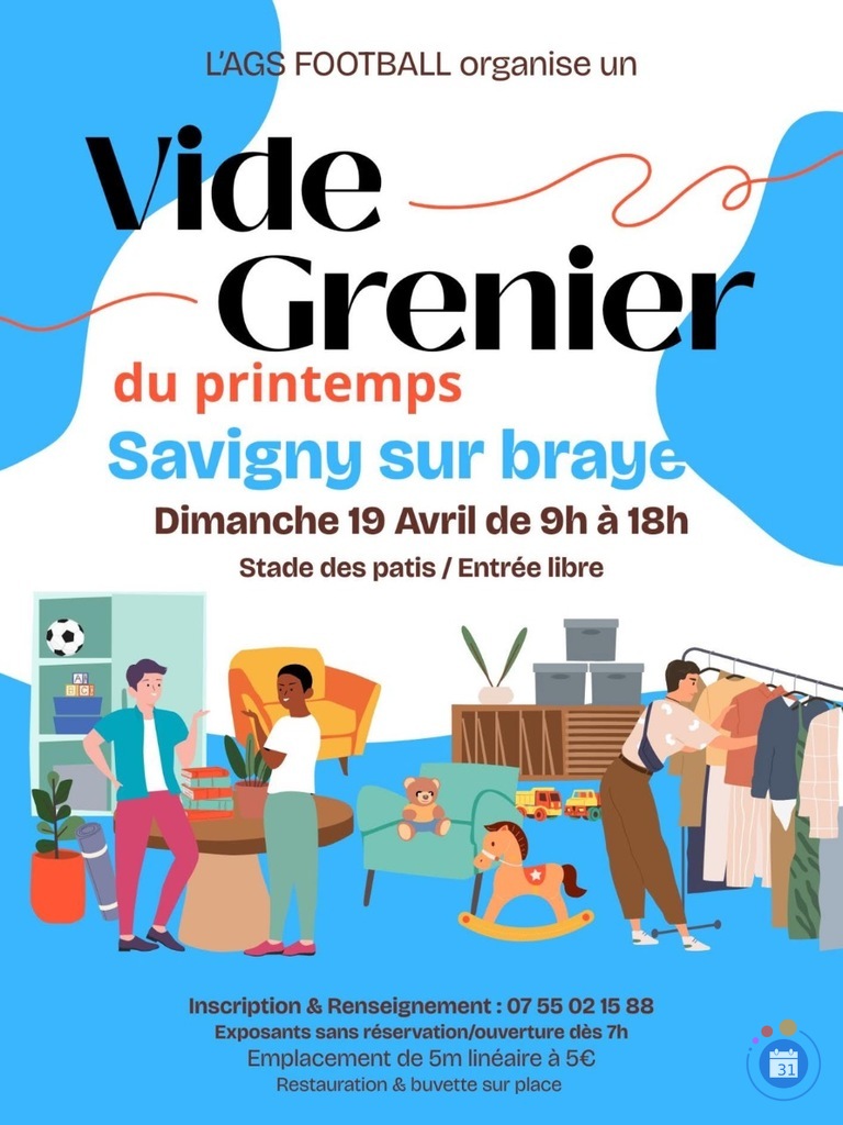 Image Vide grenier (photo 1)